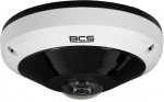 IP fisheye camera 5 MP BCS-U-FIP55FWR2
