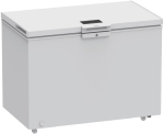 Whirlpool W3RHS30DW D chest freezer, freestanding, 85 cm, 30