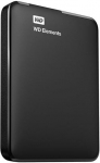 Dysk zewnętrzny HDD WD Elements Portable 2TB Czarno-biały (WDBU6Y0020BBK-WESN)