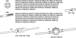 NEO tools 11-915 threading tool