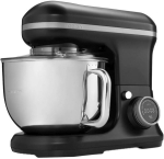 Medion LIFE Digital Stand Mixer MD18420 (Black, 1,200 W, 5 L)