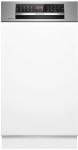 Bosch Serie 6 SPI6EMS21E semi-integrated dishwasher 10-place B