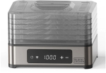 BLACK+DECKER BXDE401E Fruit, Mushroom and Vegetable Dehydrator