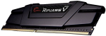 G.SKILL DDR4 RIPJAWSV 8GB 3600MHz CL18 XMP2 Black