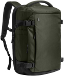 tomtoc Navigator-T66 Liteway Travel Backpack (Green)