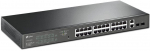 TP-LINK TL-SG1428PE 24P PoE Smart Switch