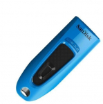 SanDisk USB 3.0 Flash Drive 64GB Blue SDCZ48-064G-U46B