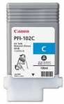 CANON PFI-102c Ink cyan iPF500