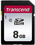 TRANSCEND 8GB SD Card Class10