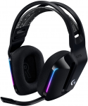 Logitech G733 Lightspeed Wireless Gaming Headset Black