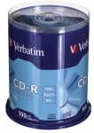Verbatim CD-R Extra Protection 700 MB 100 pc(s)