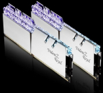 G.Skill Trident Z Royal Silver 32GB (2x16GB) DDR4 3200MHz CL16