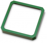 EK Water Blocks EK-Quantum Magnitude Accent Frame - green