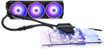 Alphacool Eiswolf 2 AIO - 360mm Radeon RX 6800/6800XT Gaming Trio X with Backplate