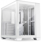 Lian Li O11 Dynamic Mini Snow Edition Midi-Tower, white