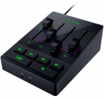 Razer Audio Mixer for Broadcasting and Streaming, Black Razer | Audio Mixer for Broadcasting and Str