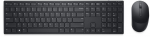 Dell Pro Keyboard and Mouse Set KM5221W - Black