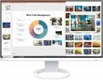 EIZO EV2760EN 27" IPS 2560x1440 Monitor White
