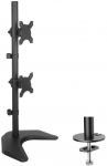 TECHLY 027552 Techly Double twin desk LE