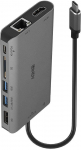 LINDY DST-Mini XT USB-C Mini Dock 4K HDMIDP PD 3.0 100W