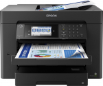 EPSON WorkForce WF-7840DTWF A3 4-in-1 Tinten-Multi