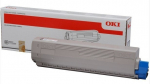 OKI TONER BLACK 10K