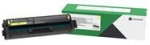 LEXMARK 20N20Y0 Yellow Print Cartridge