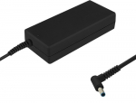 Qoltec 51518 power adapter/inverter 45 W Black