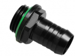 Bitspower Fitting G1/4 Zoll to ID 10mm - Matt Black