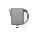 Adler AD 1268 electric kettle 0.6 L Grey 600 W