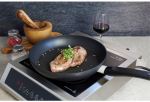 Caso | Thermo Control Hob | TC 3500 | Number of burners/cooking zones 1 | Touch control | Black/Stainless steel | Induct