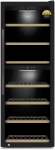 Caso | Smart Wine Cooler | WineExclusive 126 | Energy efficiency class G | Free standing | Bottles capacity 126 bottles