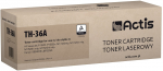 Actis TH-36A Toner (replacement for HP 36A CB436A, Canon CRG-713; Standard; 2000 pages; black)