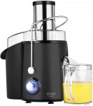 Juicer ADLER AD 4127 1000W with stainless steel strainer