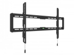 M UNIVERSAL WALLMOUNT FIXED LARGE, MAX 60KG, VESA MAX 800X400 MM