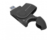 CONCEPTRONIC Card Reader USB3.0 2xSD,2xMicroSD sw