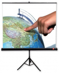 Avtek TRIPOD Standard 150 projection screen 1:1