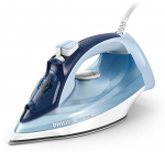 Philips 5000 Series Steam iron DST5030/20 2400 W power 45 g/min continuous steam 180 g steam boost SteamGlide Plus