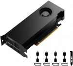 PNY Quadro RTX 4000 SFF ADA 20GB GDDR6 4xDP