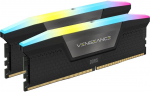 CORSAIR VENGEANCE RGB 64GB 2x32GB DDR5