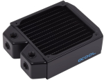 Alphacool NexXxoS XT45 Full Copper 120mm radiator