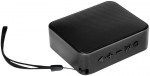 Logilink Bluetooth Lautsprecher kompakt, schwarz
