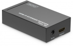 DIGITUS HDMI IP Extender Receiver Full HD schwarz