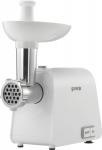 Gorenje Meat Grinder MG1602W White 1600 W 1 speed 1.9 kg/min