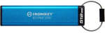 KINGSTON 512GB USB-C IronKey Keypad 200C
