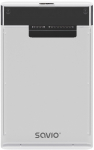 Savio External enclosure for HDD/SSD AK-66 USB 3.0 2.5