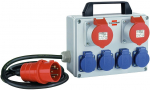 Brennenstuhl Small Power Distributor BKV 2m IP44 16A