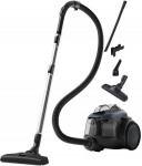 Electrolux EL61C3DB Black, Blue