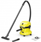 K&auml;rcher WD 2-18 12L Drum Vacuum Cleaner Dry & Wet 225W Bagless