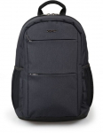 Port Designs Sydney ECO 13-14" Black Backpack
